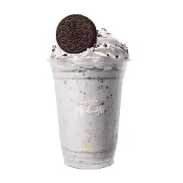 Vanilla Oreo Frappe